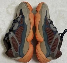 Yeezy — Yeezy 500 Inflamed Shoes Replacing Box ’s Size 11 UK 10 Kanye West — Sneaker — resale
