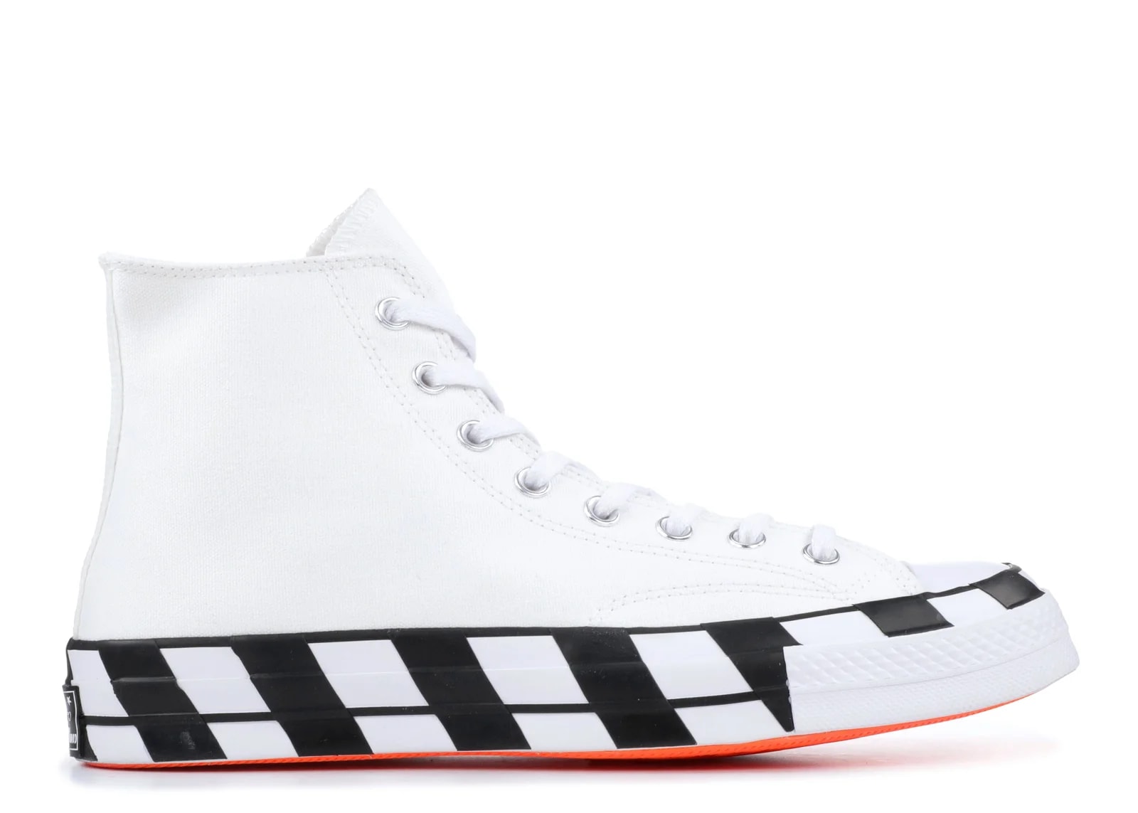 Off-White — Off-White X Chuck 70 ' — Sneaker — resale