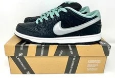 Nike SB — Nike SB Dunk Low Pro Prm X S.p.o.t. Lance Mountain Size 11.5M 573901-002 (2013) — Sneaker — resale