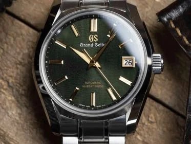 Grand Seiko — Grand Seiko Heritage “Rikka” SBGH271. Bamboo Forest. Box, Papers...Clean... — Watch — resale