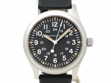 Rolex — Hamilton Khaki Field Mechanical H69529133 — Watch — resale
