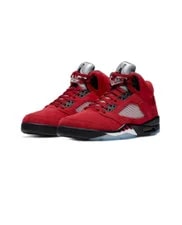 Jordan — Jordan 5 Retro Raging Bull DD0587-600 Mid Top — Sneaker — resale