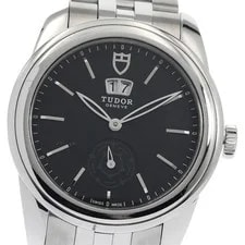 Tudor — Tudor Glamour Double Date Automatic From Japan — Watch — resale