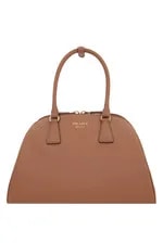 Prada — Prada Medium Top Handle New & — Handbag — resale