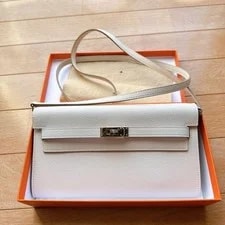 Hermès — Hermes Kelly To Go B Engraved 690308 — Handbag — resale