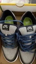 Nike SB — Nike SB Dunk Low Pro E Crater CT2224-001 ’s Size 10 W/ Box — Sneaker — resale