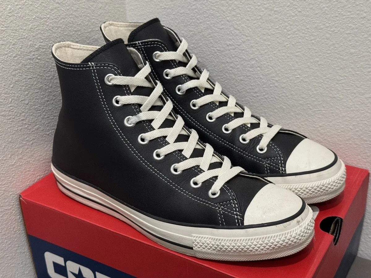 Converse — Converse All Star Hi DriTan Japan — Sneaker — resale