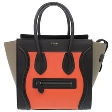 Celine — Celine Excellent Condition Luggage Shopper 049 — Handbag — resale