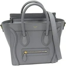 Celine — Celine Luggage 2Way Hand One Size — Handbag — resale