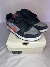 Nike SB — Nike SB Paul Rodriguez 1 Zoom Air Low Size 9.5 Skated Good — Sneaker — resale