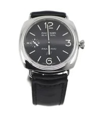 Panerai — Panerai Radiomir Black Seal Stainless Steel PAM00380 — Watch — resale