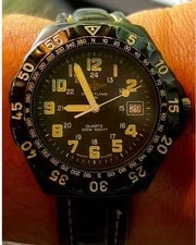 Breitling — Breitling Colt Military M57036 — Watch — resale