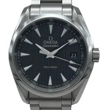 Omega — Omega Seamaster Aqua Terra Quartz 231.10.39.60.06.001 TO284612 — Watch — resale