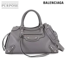 Balenciaga — Balenciaga Neo City Hand — Handbag — resale