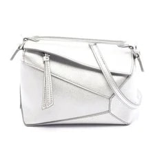 Loewe — Loewe Mini Puzzle 2Way One Size — Handbag — resale