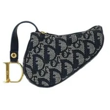 Dior — Christian Dior Trotter Coin Wallet Mini MC0023 126389 — Handbag — resale