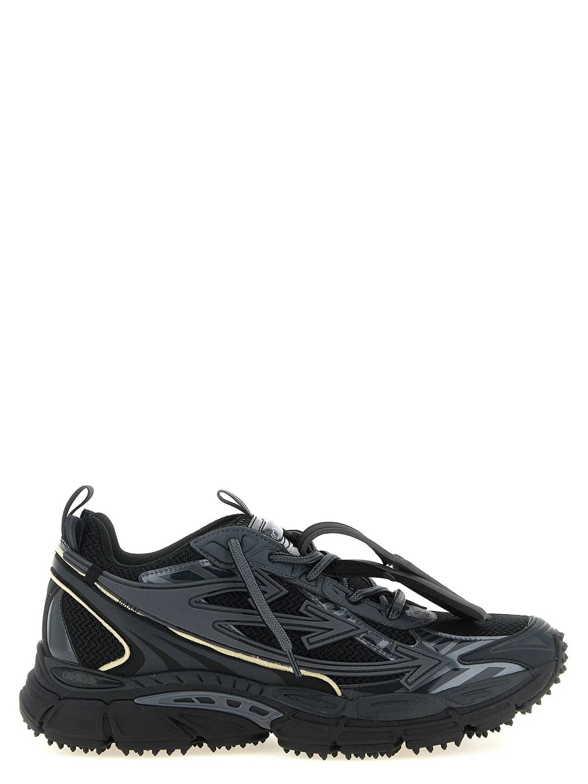 Off-White — Be Right Back — Sneaker — resale