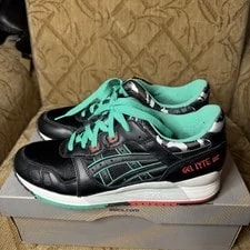 Asics — Asics Gel Lyte III ( ) Athletic Shoes Size 8.5 - Clean W/Box — Sneaker — resale