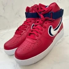 Nike — Nike Air Force 1 High 07 Lv8 Gym Varsity 806403-603 Us8 — Sneaker — resale