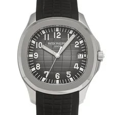 Patek Philippe — Patek Philippe Aquanaut 5167/1A-001 Black Emboss 725690 — Watch — resale