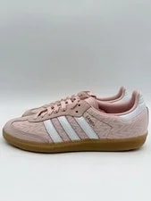 Adidas — Adidas Samba OG Size 8.5 Sandy White Gold |IH3977 — Sneaker — resale