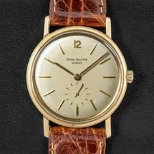 Patek Philippe — Patek Philippe Calatrava 2584 — Watch — resale