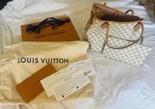 Louis Vuitton — Louis Vuitton Neverfull Ballerine Set — Handbag — resale