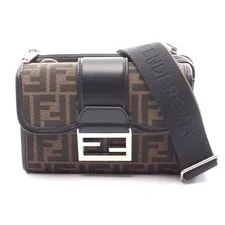 Fendi — Fendi Double Baguette One Size — Handbag — resale