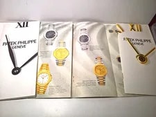 Patek Philippe — Patek Philippe Booklet Catalog Collection 1996 — Watch — resale