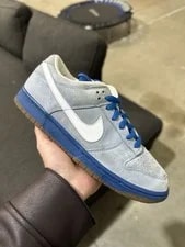 Nike SB — Size 10M - Nike SB Dunk LOW “Border ” — Sneaker — resale