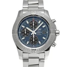 Breitling — Breitling A133882A / C958 ( A13388) 44mm Blue / Black #WW7207 — Watch — resale