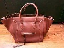 Celine — Final Price Reduction: Celine Luggage Phantom Phoebe Philo Era — Handbag — resale