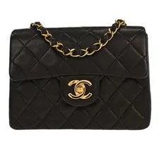 Chanel — Chanel Classic Square Flap 17 178243 — Handbag — resale