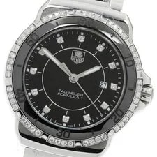 TAG Heuer — TAG Heuer WAH1312 Formula 1 12P Diamond Bezel Quartz — Watch — resale