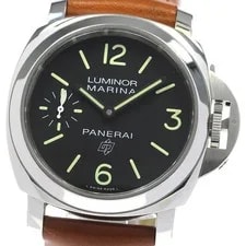 Panerai — Panerai Luminor Marina Logo PAM00776 Small Seconds Hand Winding 's_832284 — Watch — resale