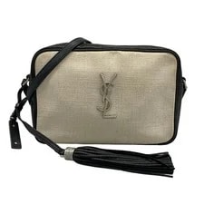 Saint Laurent — Saint Laurent Paris Lou Camera 574494 Leathe — Handbag — resale