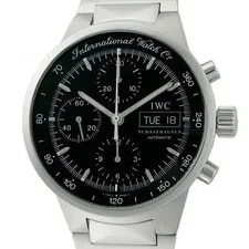 IWC — IWC GST Chronograph IW370708 #074 — Watch — resale