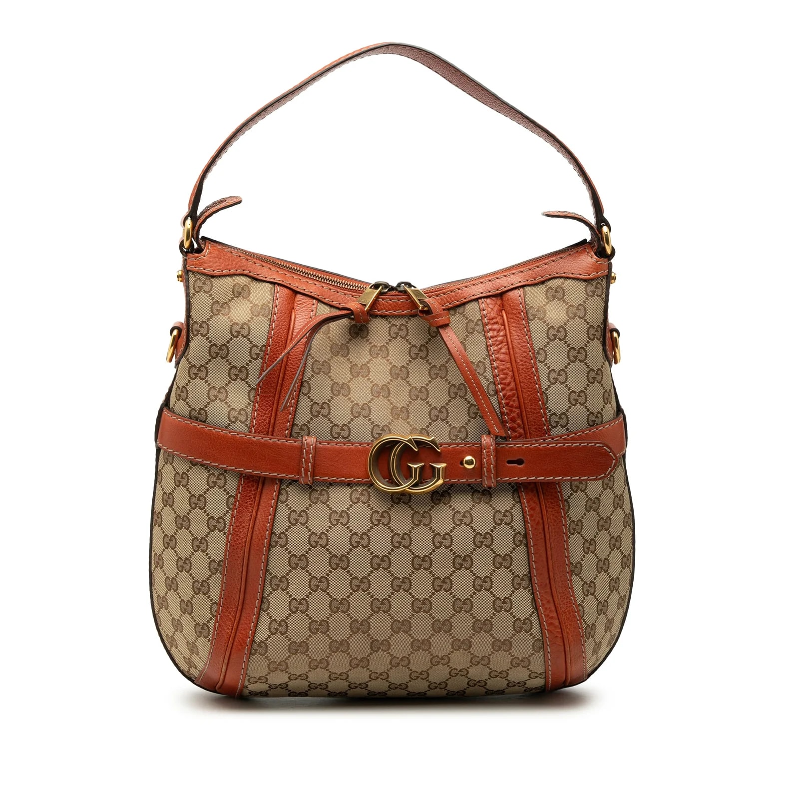 Gucci — Medium Satchel — Handbag — resale