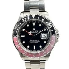 Rolex — Rolex GMT 2 16710 40mm Stainless Steel Black OKW1600 — Watch — resale