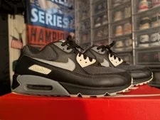 Wolf — Air Max 90 Size 9.5 Dark — Sneaker — resale