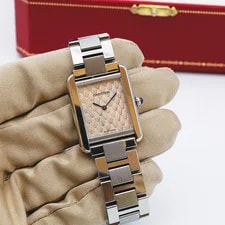 Cartier — Cartier Tank Solo ref.3170 — Watch — resale