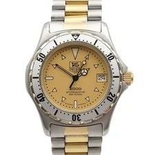 TAG Heuer — Tag Heuer Professional 2000 Combi Quartz AA53229 152314573 — Watch — resale
