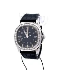 Patek Philippe — Patek Philippe Aquanaut Black - 5067A-001 — Watch — resale