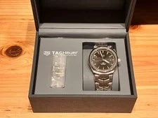 Tag Heuer — Tag Heuer Link Caliber 5 Automatic — Watch — resale