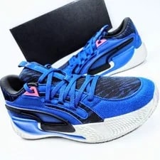 Puma — Puma US 13 Basketball Court Rider Clydes New — Sneaker — resale
