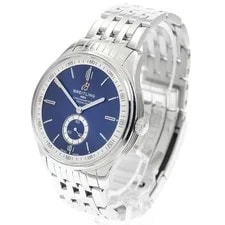 Breitling — Breitling Premier Automatic A37340 40mm SS Navy #C5734 — Watch — resale