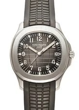 Patek Philippe Aquanaut 5167A-001 Stainless Steel 40mm Automatic #KMW1213