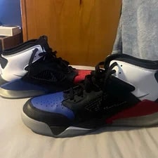 Jordan — Jordan Air Mid Top — Sneaker — resale