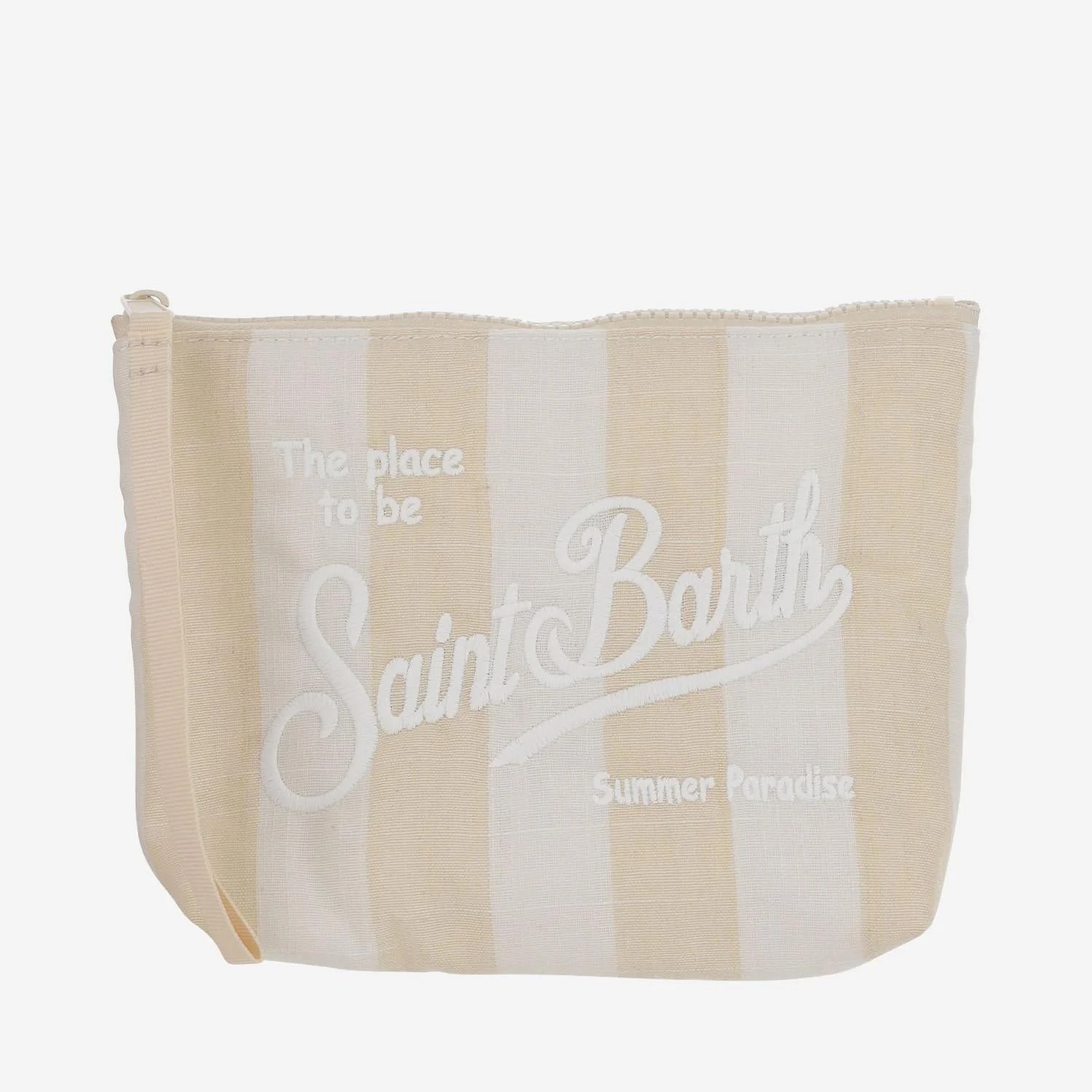 Mc2 Saint Barth — Mc2 Saint Barth Striped — — Handbag — resale
