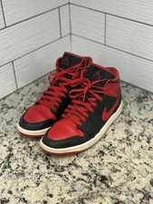 Air Jordan — Air Jordan 1 Mid "Alternate " - Size 9 US — Sneaker — resale